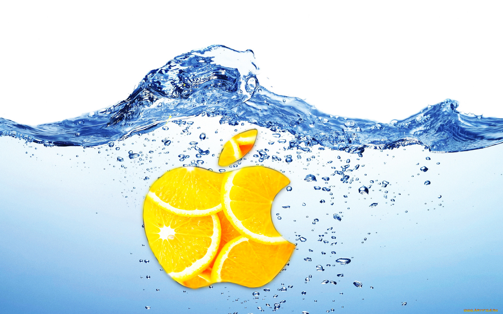 , apple